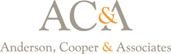 Anderson & Cooper Associates logo